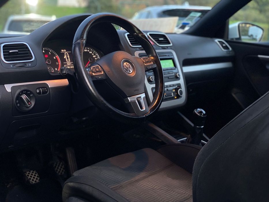 VW EOS 1.4 TSi