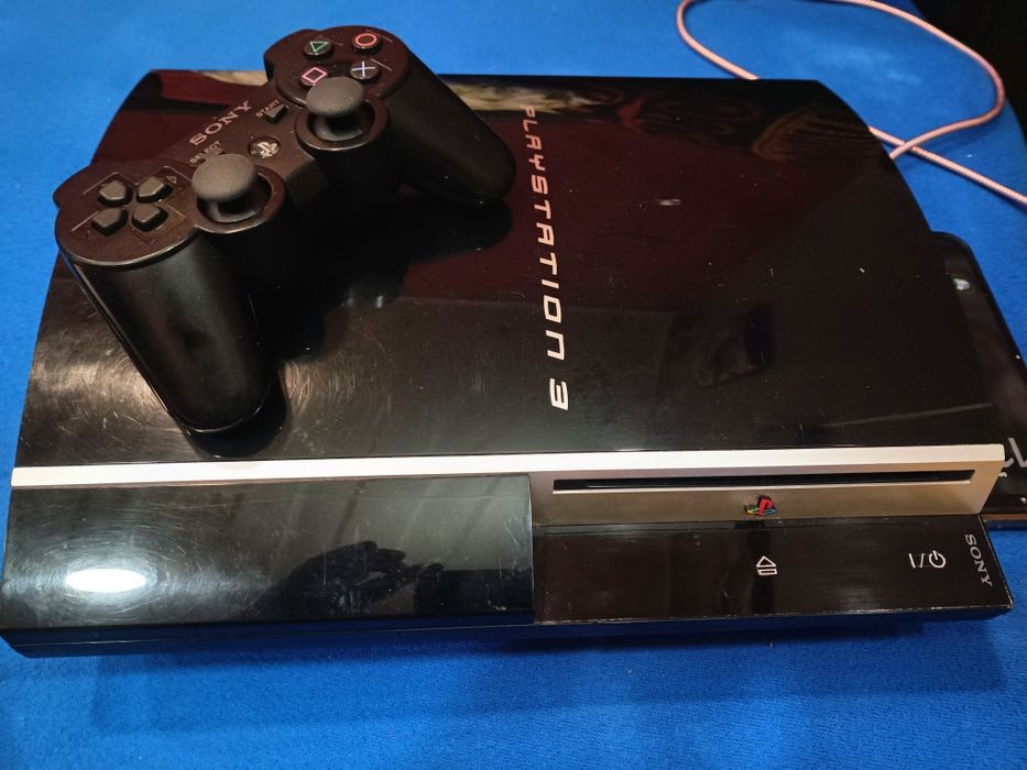 PlayStation três