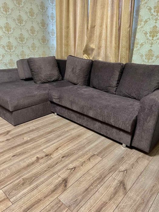 Аренда посуточно 1 кв Кпи Новый дом