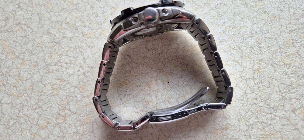 Zegarek Seiko Velatura kinetic GMT