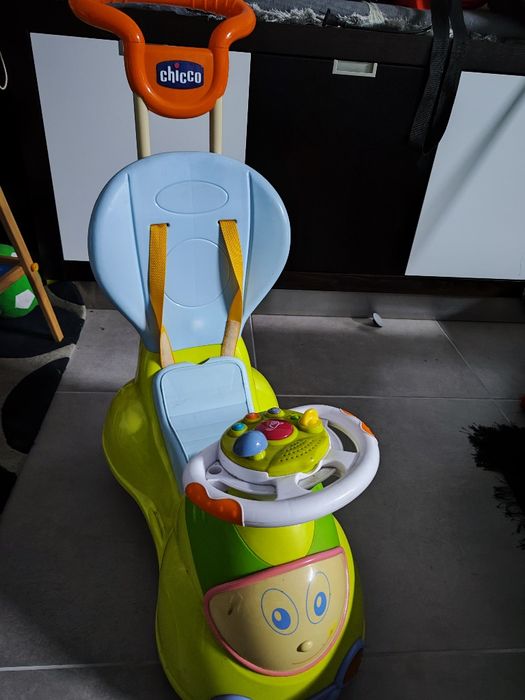 Chicco Brinquedo Quattro carrinho 9-36 Meses