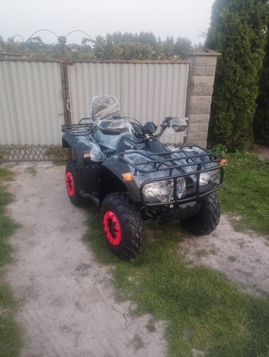Квадрик форте ATV-250BS