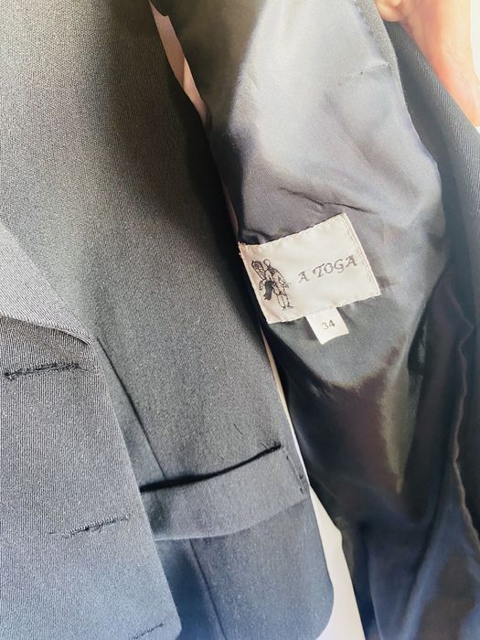 Traje académico