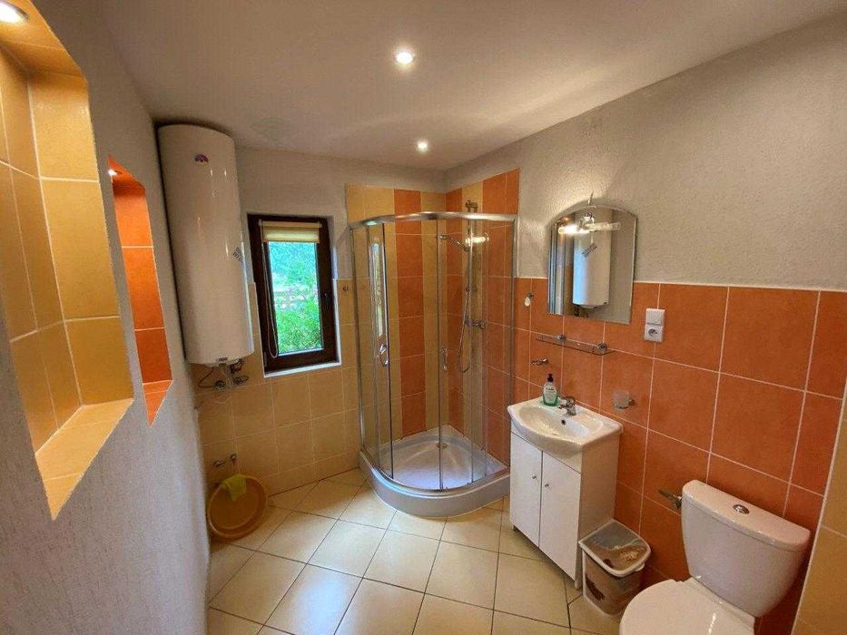 Dom w Puszczy Augustowskiej - balia / jacuzzi - Augustów okolice