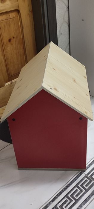 Будка для песика чи котика