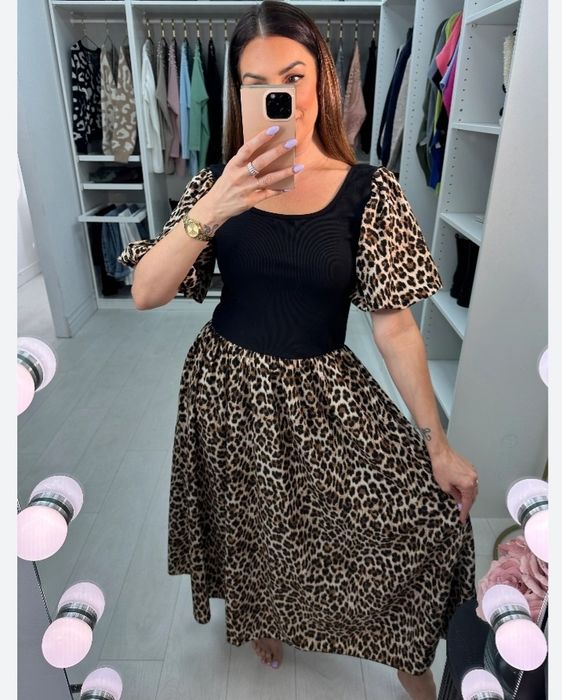 Стильне платтячко