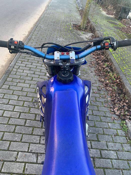 Honda CRM 125 (19.5kws)