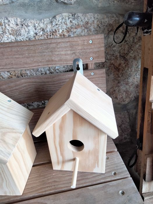 Ninhos para pássarinhos64751029315585123