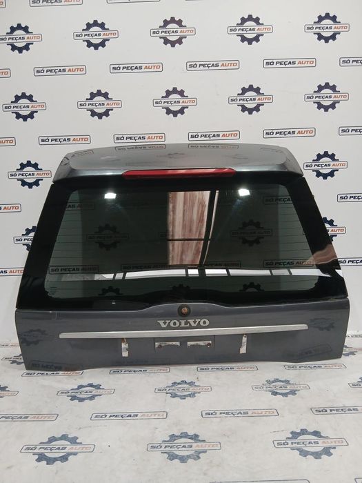 MALA CINZA ESCURIO VOLVO XC90 2.4D SPORT D5 AWD ANO: 2007