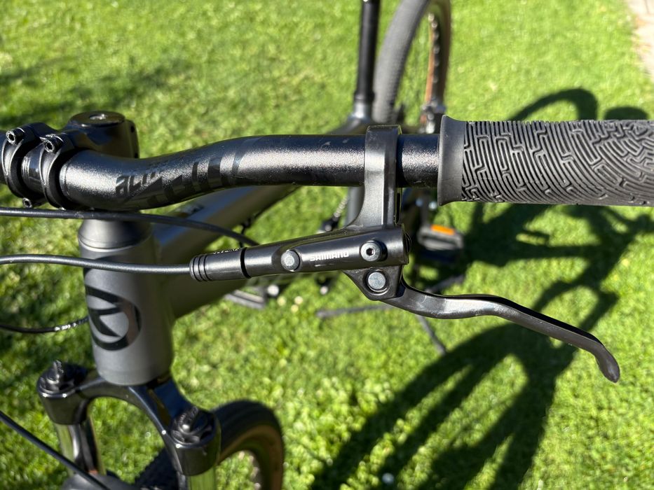 Rower DIRT 26" KELLYS WHIP 50 rama L szary R23