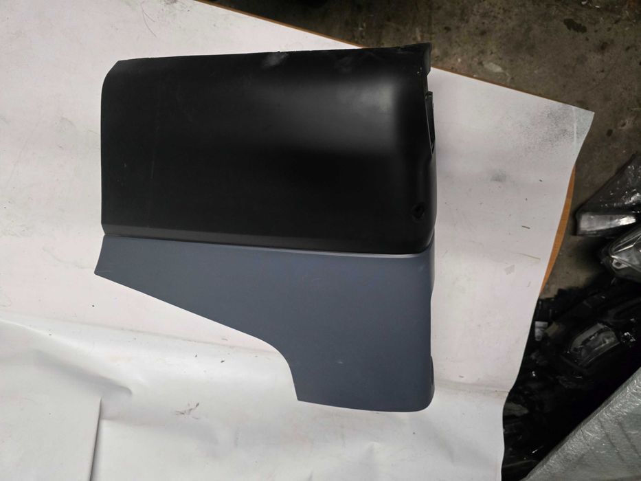 narożnik zderzaka tył Trafic 3 , Vivaro B nowy oryginał