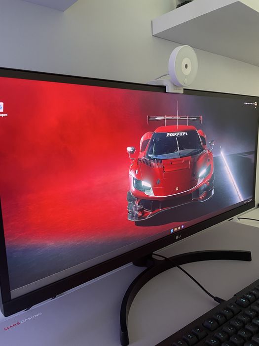 LG 29WP500-B 29" UltraWide FullHD 75Hz