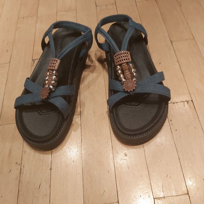 Sandały damskie rozm 38