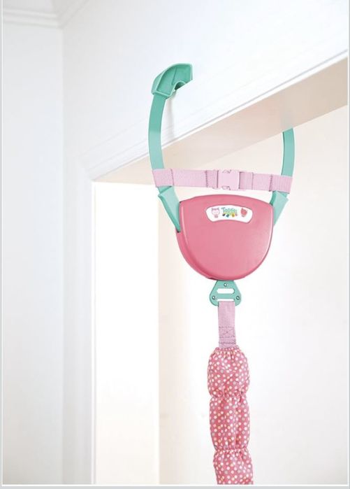 Saltador/Baloiço para bébés - usado poucas vezes