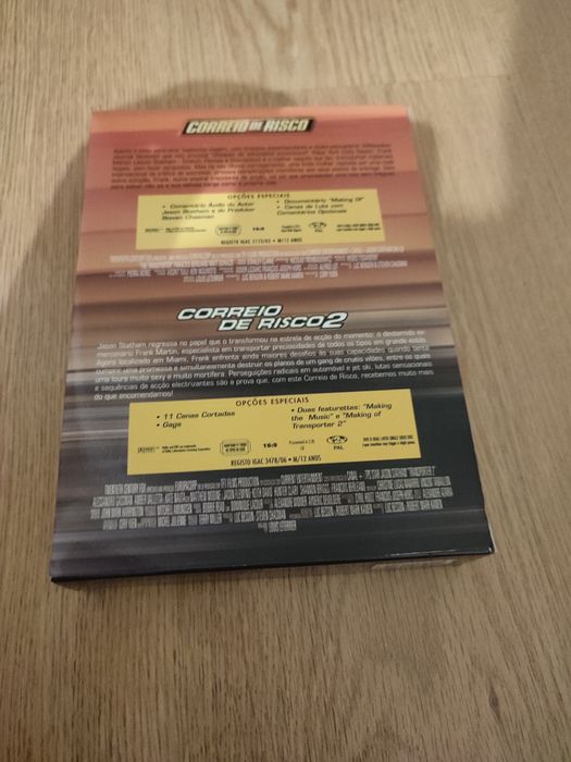 Correio de Risco 1+2