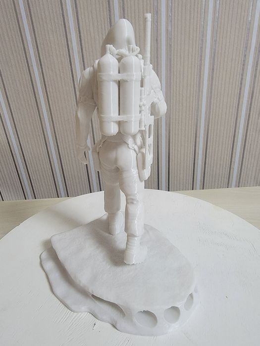 STALKER 2 3D фігурка