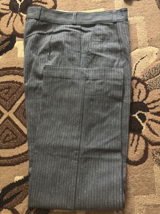 Вінтаж Чоловічі брюки 1992року