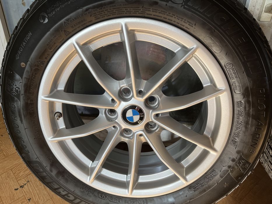 Felgi BMW G20 G21