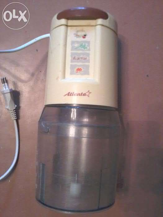 Продам измельчитель (дробилку) электрическую