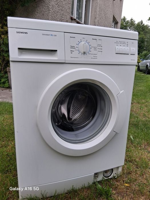 Sprzedam pralke Siemens.