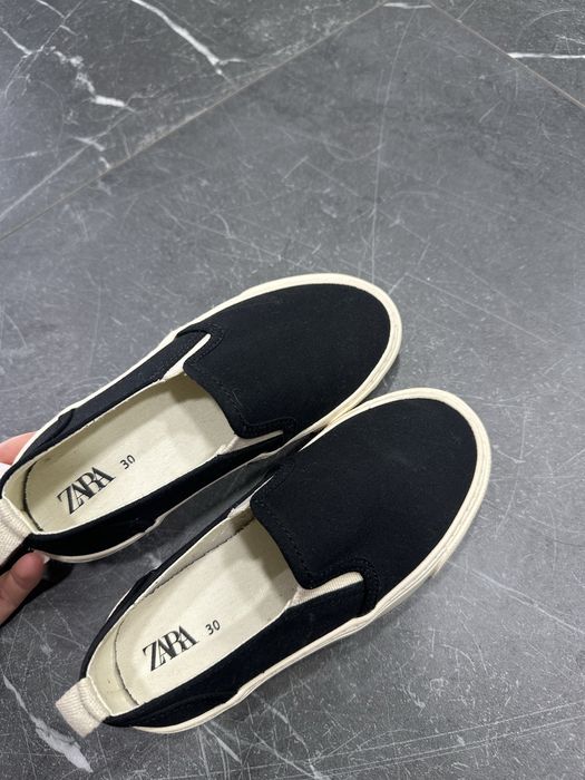 Лофери кеди ZARA