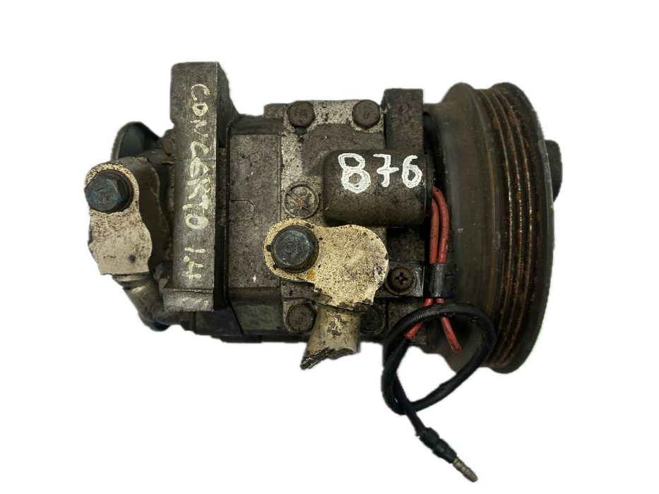 Compressor AC HONDA Concerto (HW_, MA_)