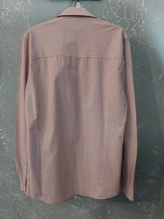 koszula w kratkę lee cooper rozmiar L stan idealny 100% bawełna