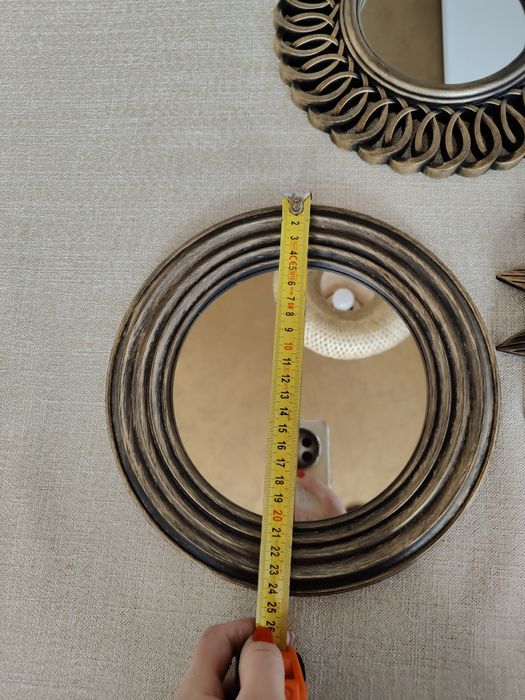 Ozdoby w stylu Boho, vintage, ramki