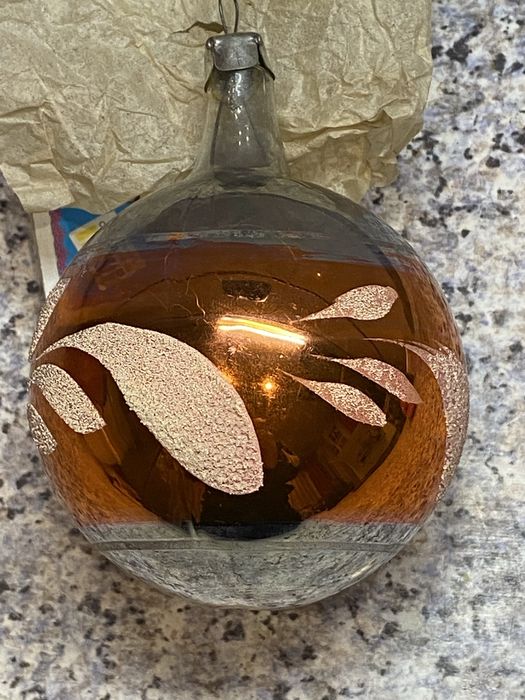 Игрушки на елку ссср