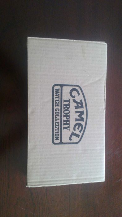 Camel trophy  watches - Automatic