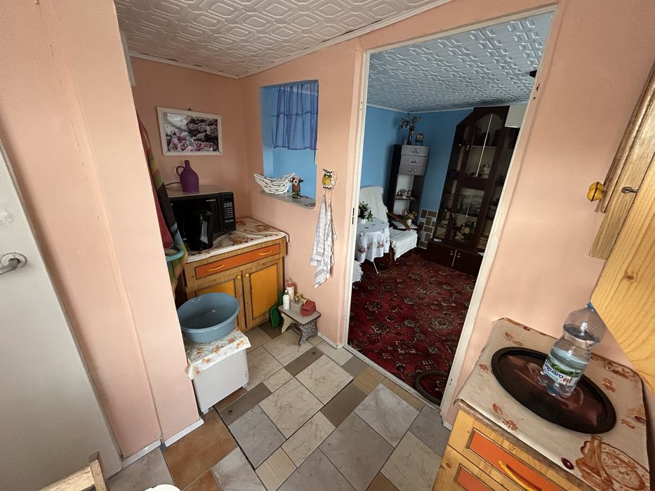 Działka ROD Barbarka