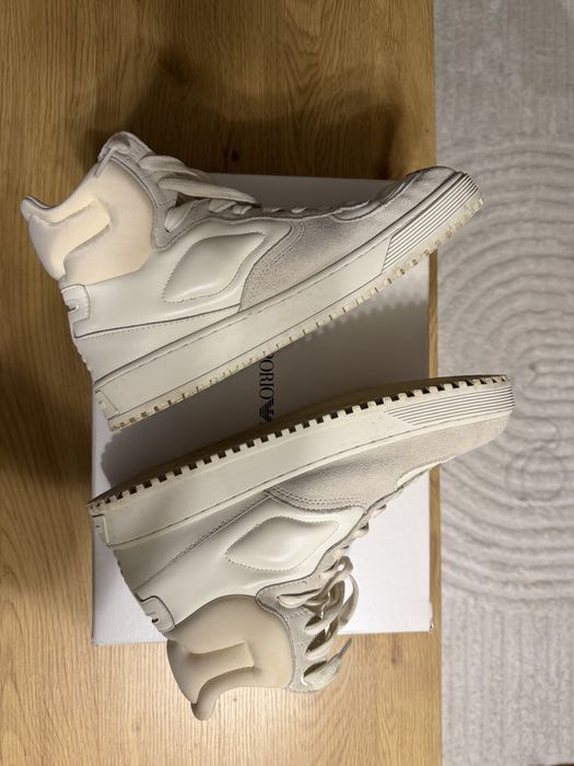 кросівки Emporio Armani