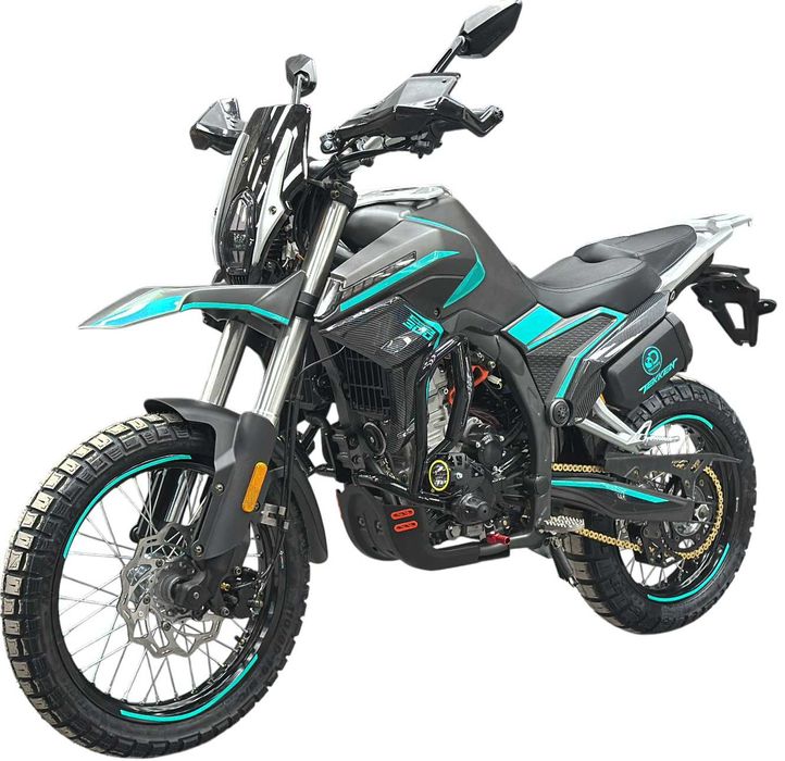 Мотоцикл TEKKEN Discovery 300