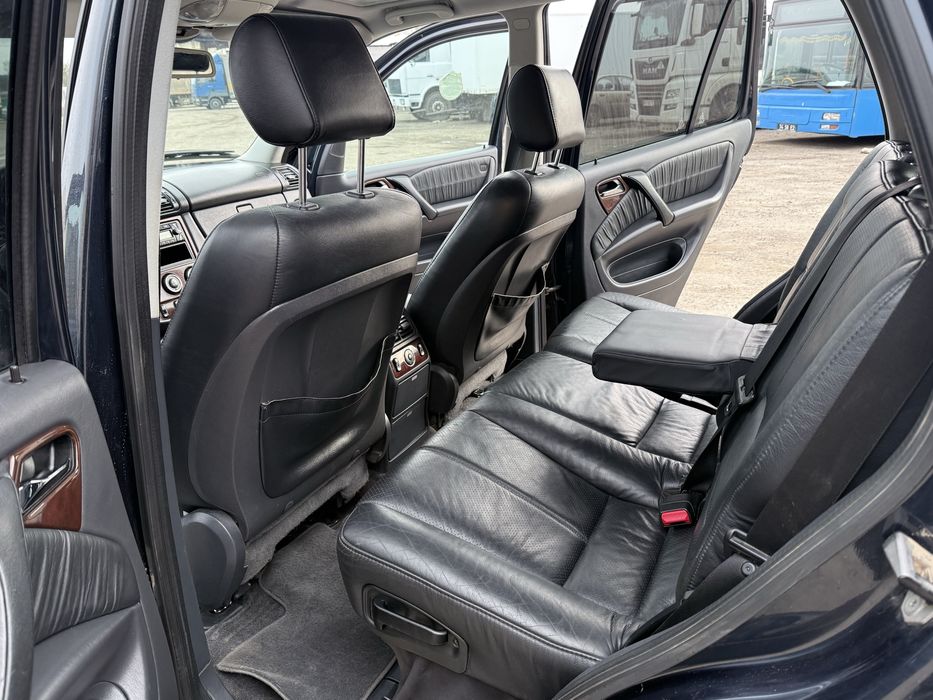 Продам Mercedes-Benz ML 400 4.0 D 2005