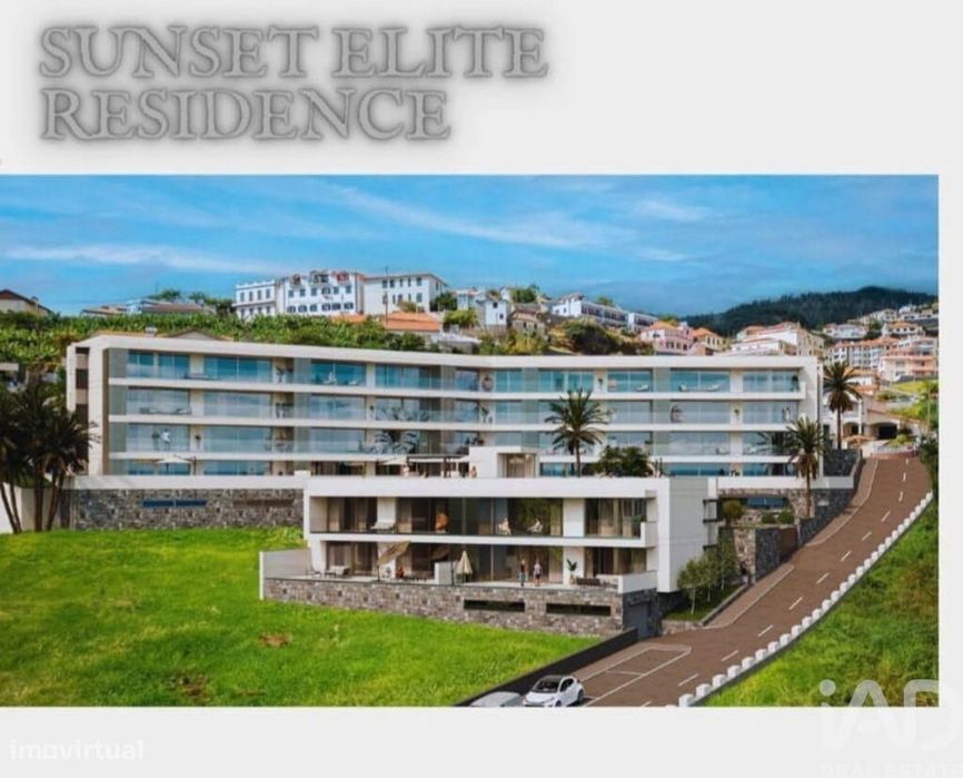 Apartamento T2 em Calheta de 128,00 m2