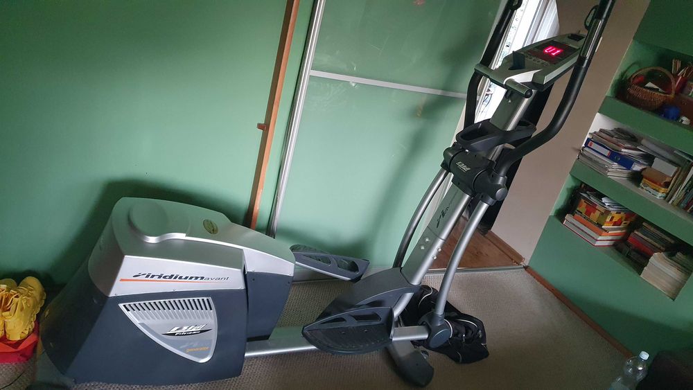 Orbitrek, maszyna eliptyczna Bh Fitness Iridium Avant G245