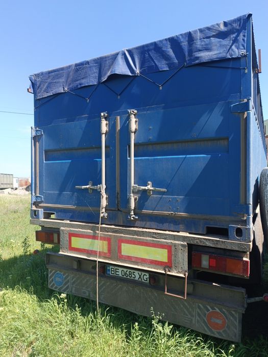 Продам полуприцеп контейнеровоз