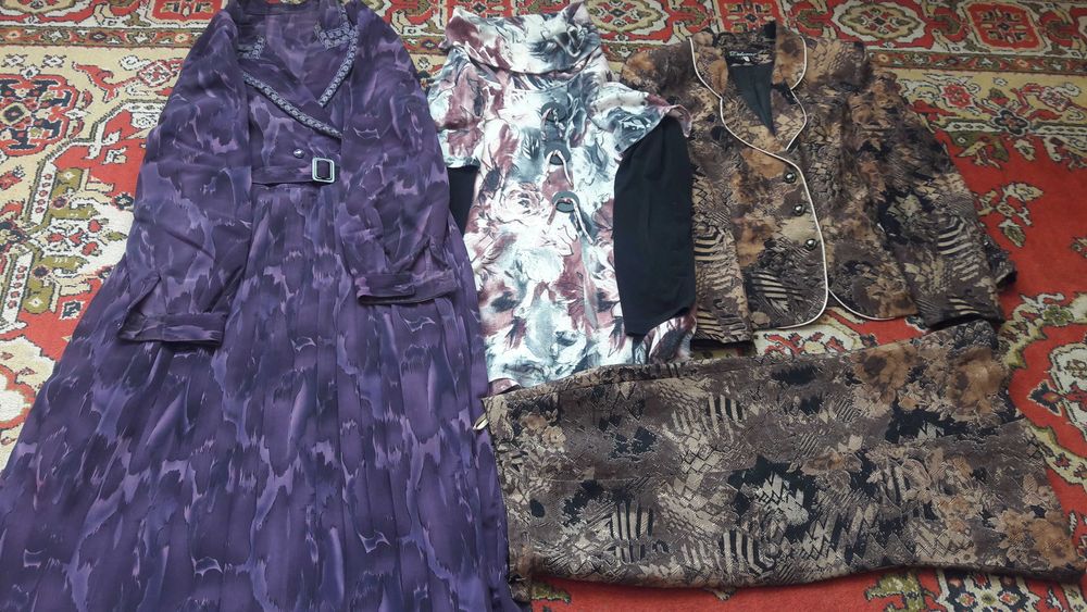 Продам женскую одежду