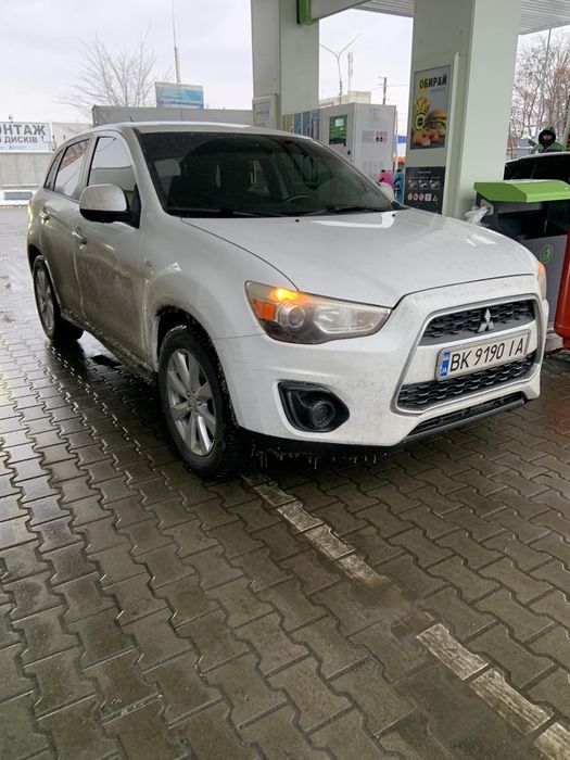 Mitsubishi Outlander Sport 2.0
