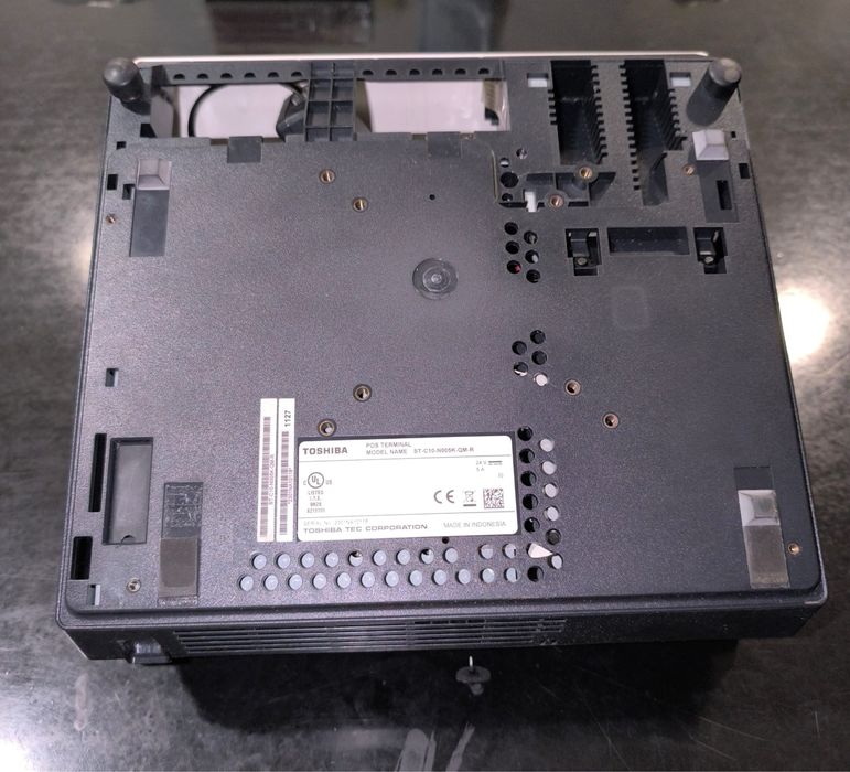 POS Toshiba com impressora integrada