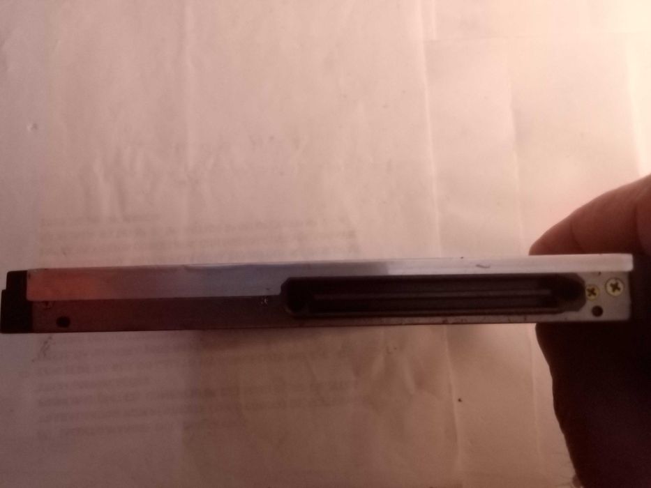 Leitor de disketes toshiba