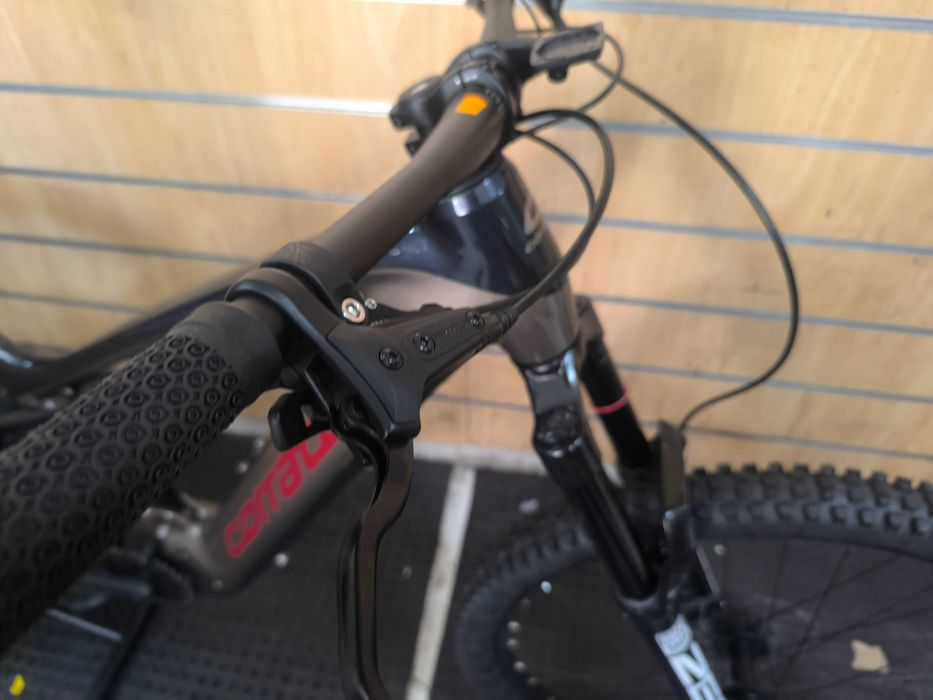Bicicleta corratec rs ltd