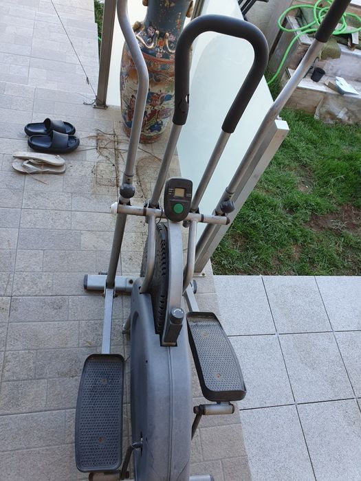 bicicleta elíptica