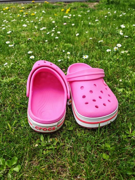 Crocsy r. 36-37, M4W6
