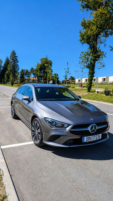 Mercedes CLA 250e Progressive - híbrido plug in