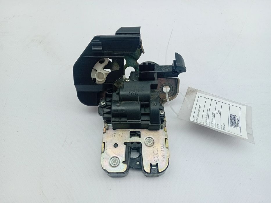 Fechadura / fecho da mala AUDI A1 Sportback (8XA, 8XF)
