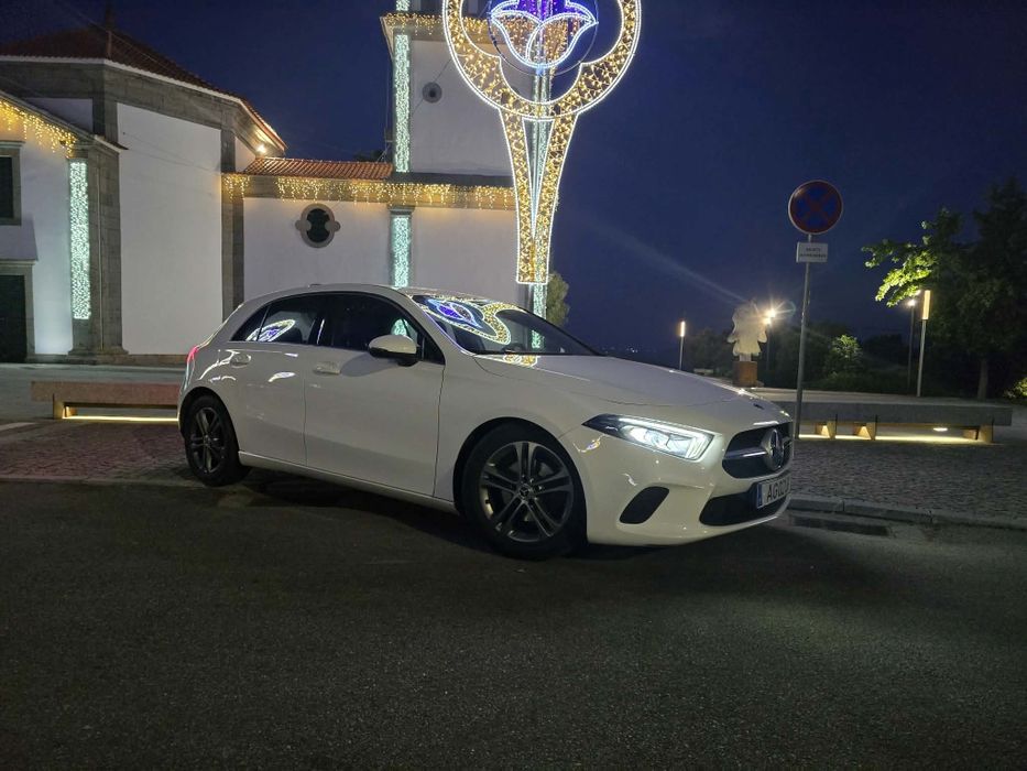 Mercedes classe A