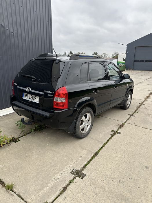 Hyundai Tucson 2.0 crdi