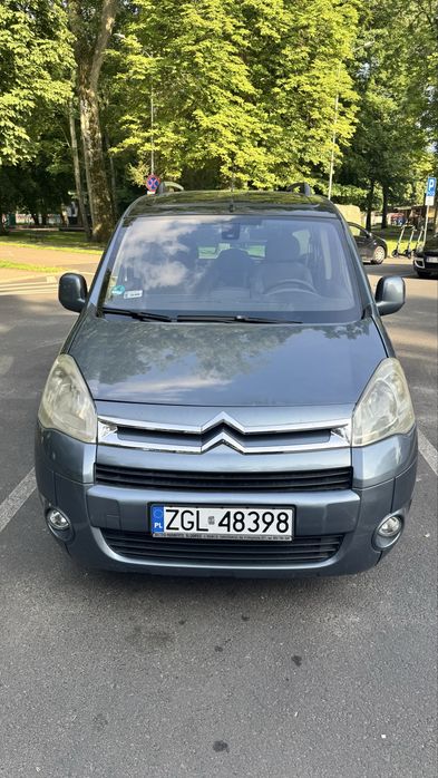Citroen Berlingo II 1,6hdi Multispace Exlusive