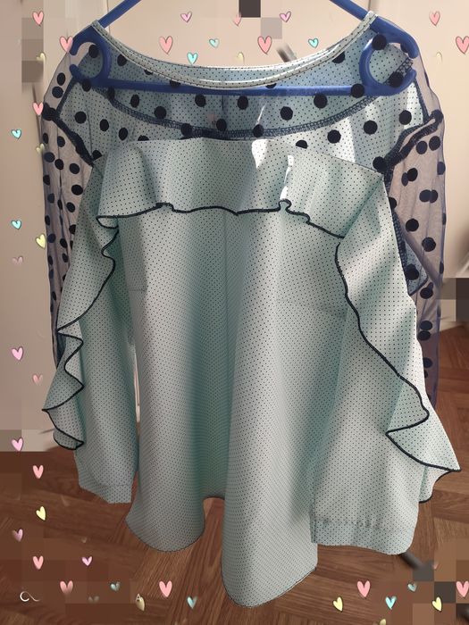 Блуза,  блузки,  різні  42 і 44 розміри